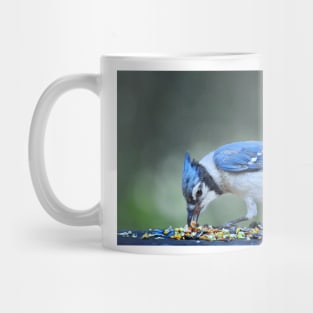 Bluejay Mug